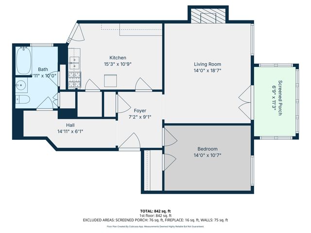 607 E 60th Street 2F, Chicago, IL 60637