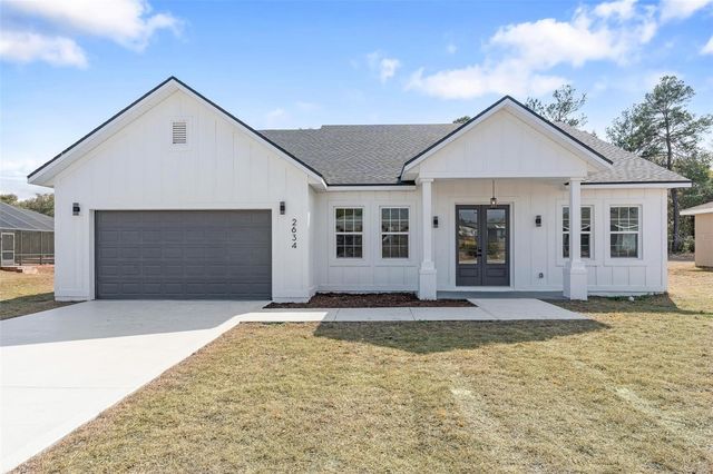 2634 SW 152ND LANE, Ocala, FL 34473