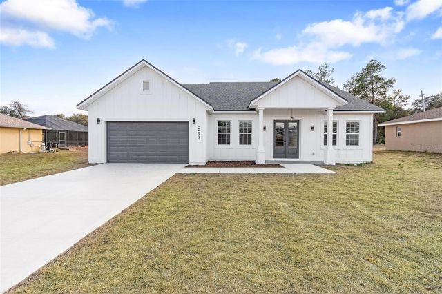 2634 SW 152ND LANE, Ocala, FL 34473