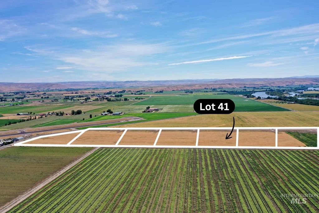 TBD Hansen Road (Lot 41), Weiser, ID 83672