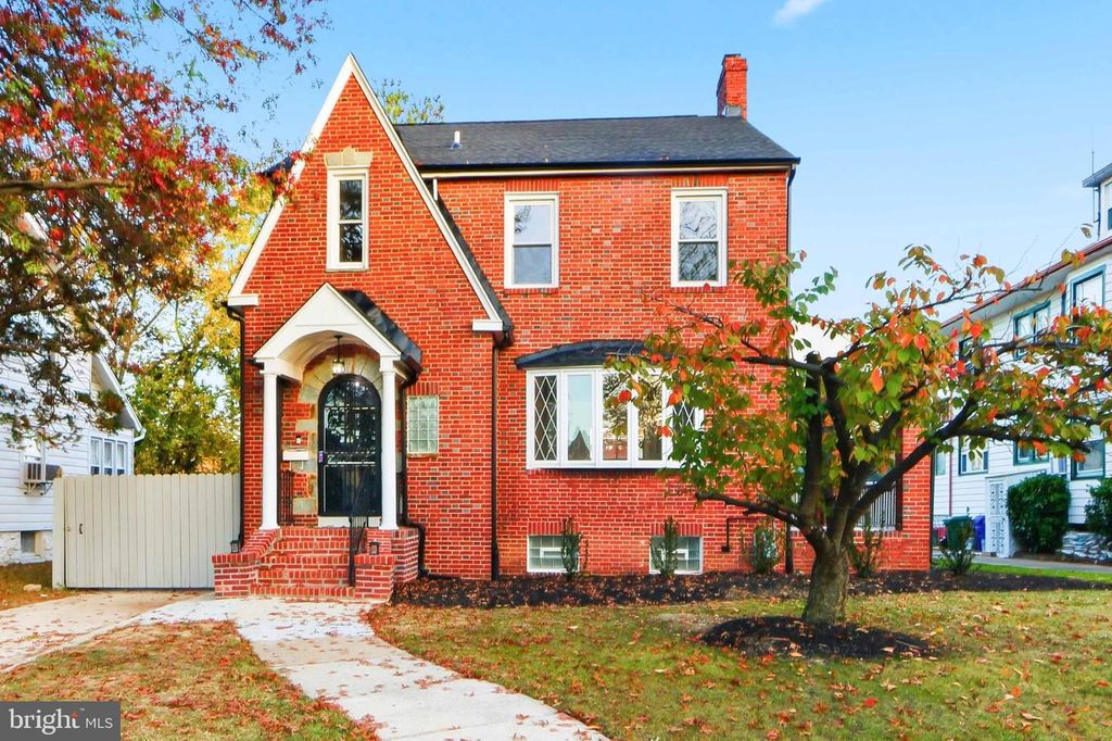 3703 CALLAWAY AVE, Baltimore, MD 21215