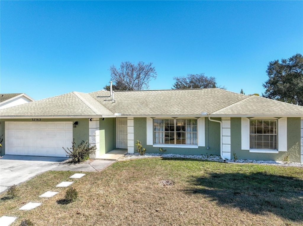 12143 ROTUMA STREET, Orlando, FL 32837