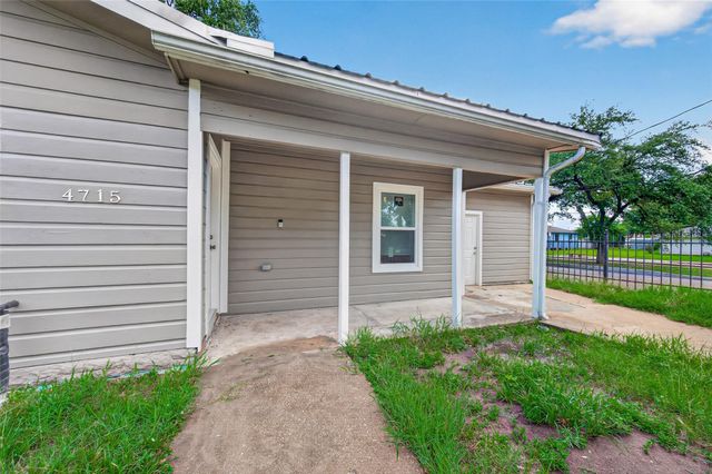 4715 Chapman Street, Houston, TX 77009