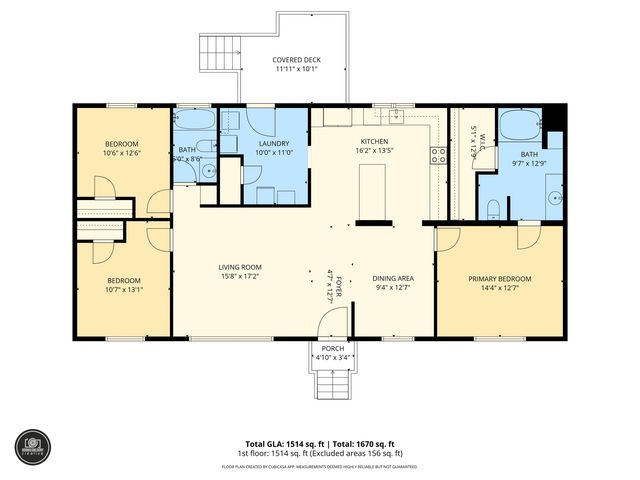 444 Summerland Drive, Spartanburg, SC 29306