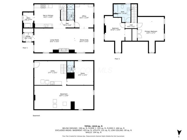 33 E Frankfort Street, Columbus, OH 43206