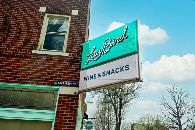 33 E Frankfort Street, Columbus, OH 43206