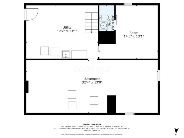 33 E Frankfort Street, Columbus, OH 43206