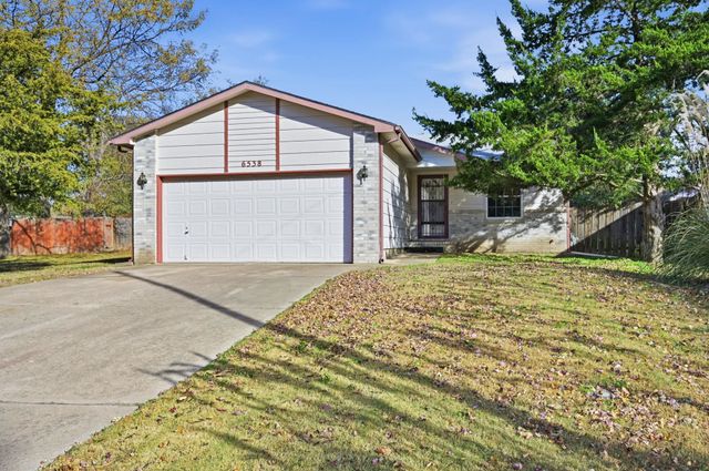 6538 N Longmont St, Park City, KS 67219