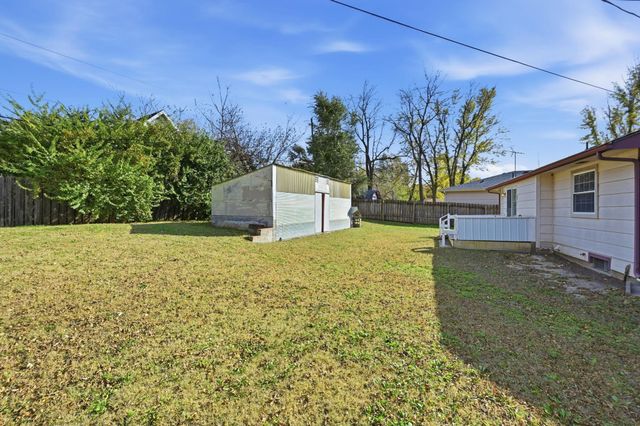 6538 N Longmont St, Park City, KS 67219