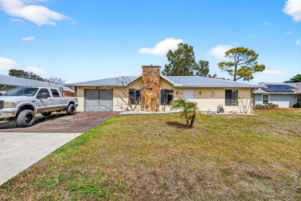 2289 SE Carnation Road, Port St. Lucie, Port St Lucie, FL 34952