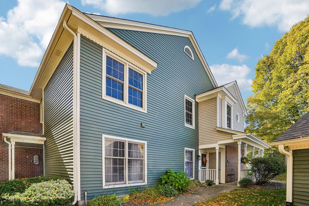 7529 W 110th Street, Bloomington, MN 55438 — exterior