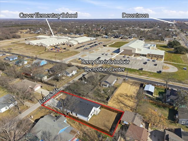 4515 Eutopia Street, Greenville, TX 75401