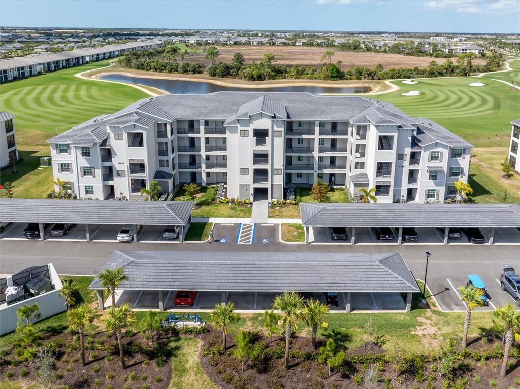 17625 OPAL SAND DRIVE 401, Venice, FL 34293