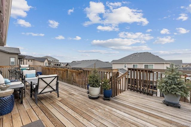 6872 Mentha Drive, Castle Rock, CO 80108