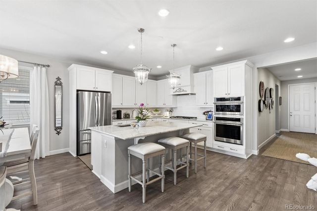 6872 Mentha Drive, Castle Rock, CO 80108