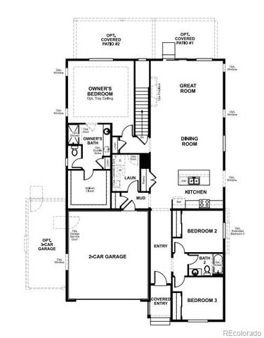 6872 Mentha Drive, Castle Rock, CO 80108