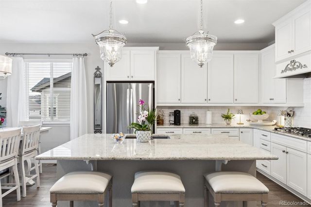 6872 Mentha Drive, Castle Rock, CO 80108