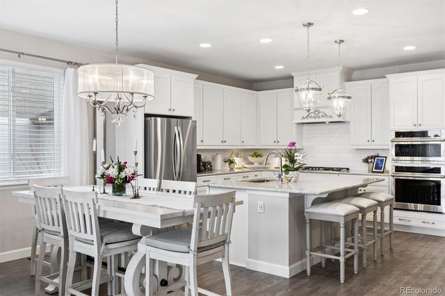 6872 Mentha Drive, Castle Rock, CO 80108