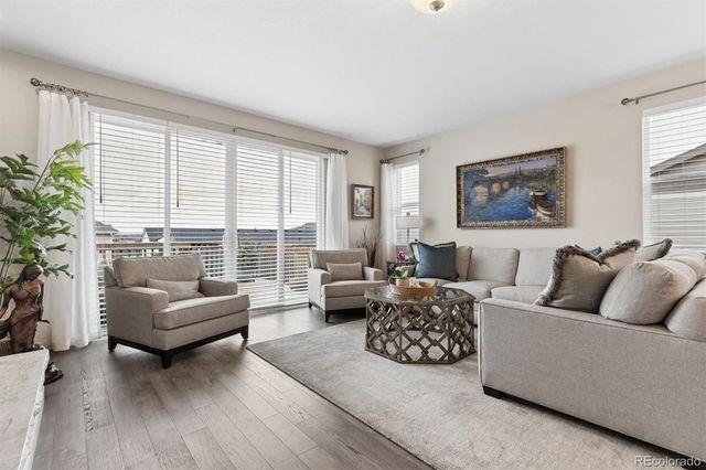 6872 Mentha Drive, Castle Rock, CO 80108