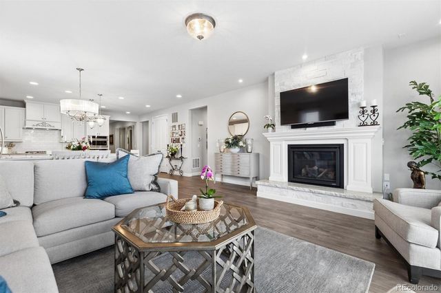 6872 Mentha Drive, Castle Rock, CO 80108