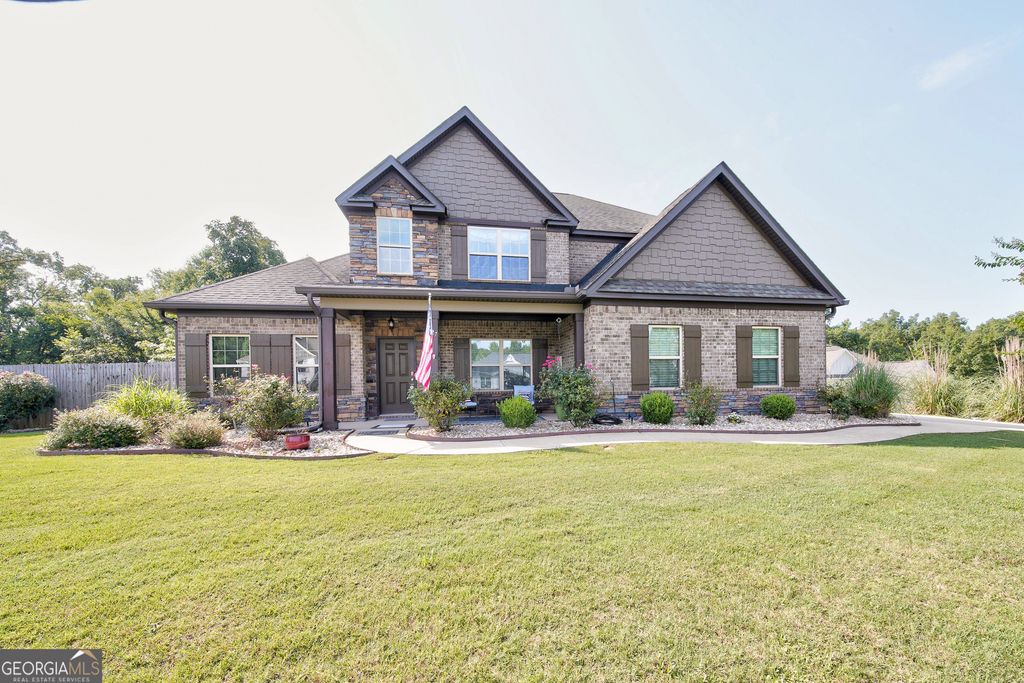 127 Hart Ridge Court, Fortson, GA 31808