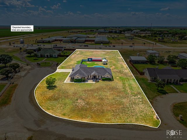 7593 Plantation Court, Wall, TX 76957