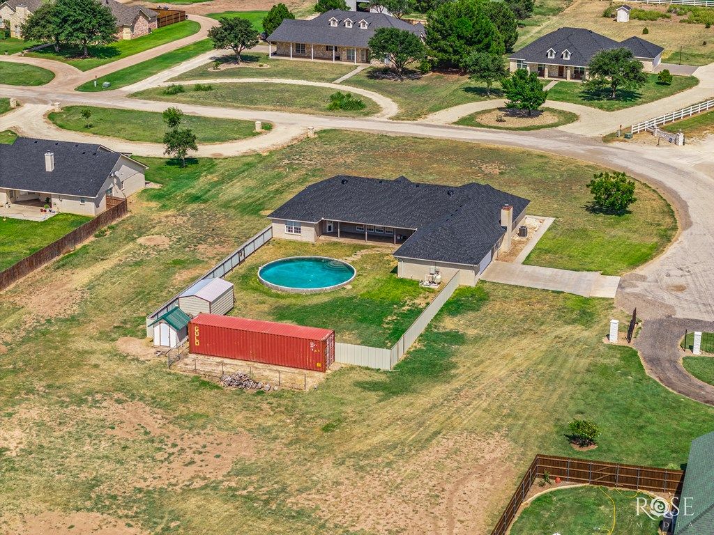 Image 57 of property listing at 7593 Plantation Court, Wall, TX 76957