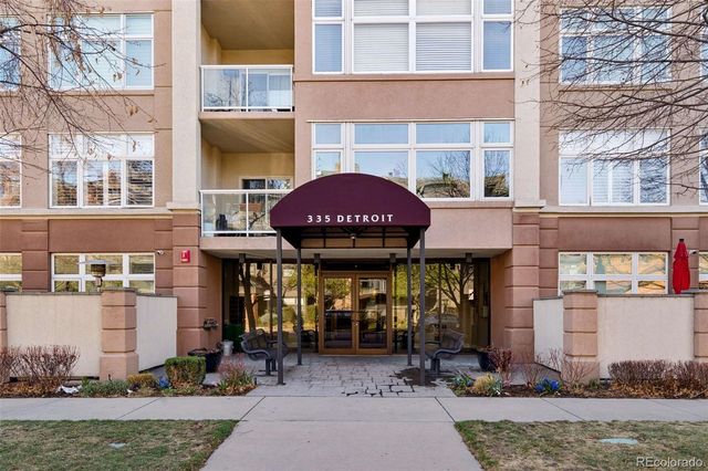 335 Detroit Street 503, Denver, CO 80206