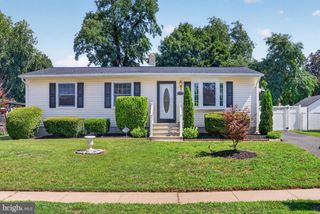 614 WILFRED, Hamilton, NJ 08610