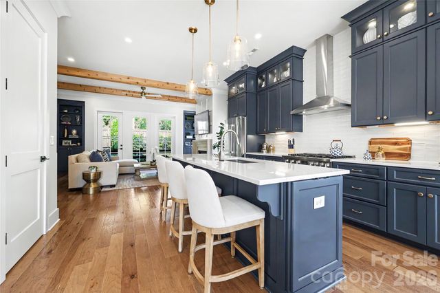 2123 Nolen Ridge Avenue, Charlotte, NC 28209