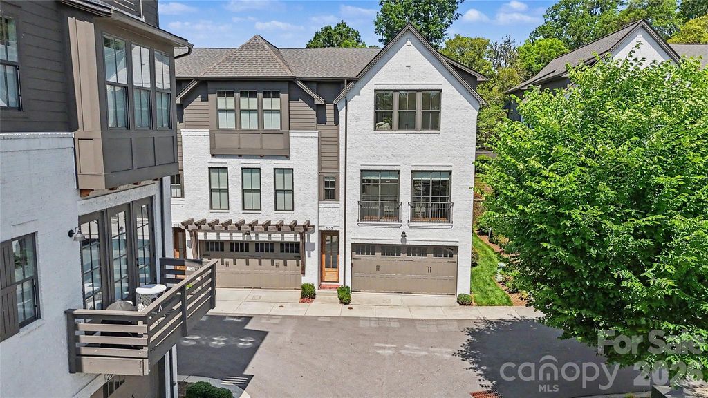 2123 Nolen Ridge Avenue, Charlotte, NC 28209