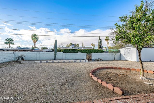 6126 E 33rd Street, Tucson, AZ 85711