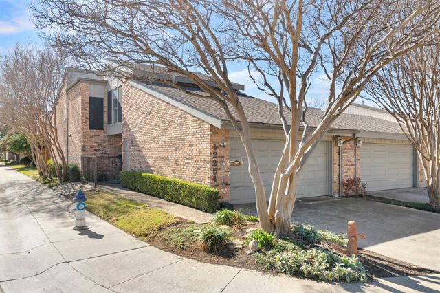 12254 Montego Plaza, Dallas, TX 75230