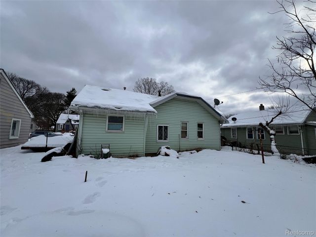 771 Robinwood Street, Pontiac, MI 48340