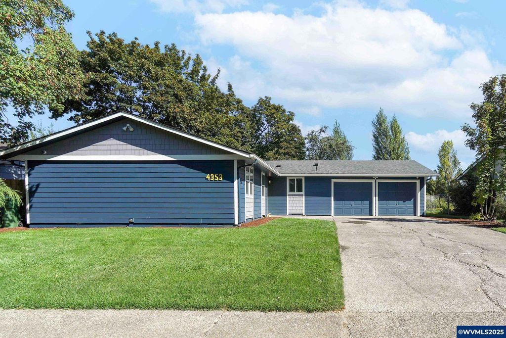 4353 Campbell Dr SE, Salem, OR 97317