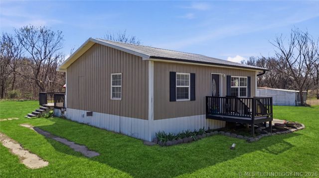 8390 Edmondson Road, Mounds, OK 74047