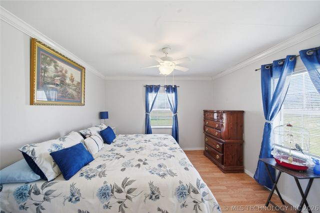 8390 Edmondson Road, Mounds, OK 74047