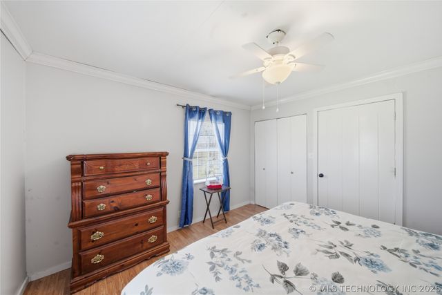 8390 Edmondson Road, Mounds, OK 74047