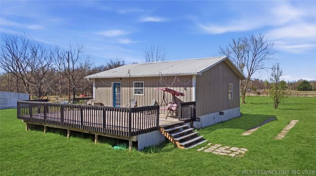 8390 Edmondson Road, Mounds, OK 74047