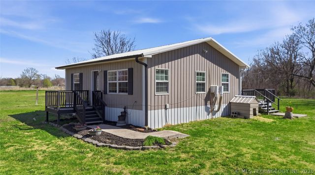 8390 Edmondson Road, Mounds, OK 74047