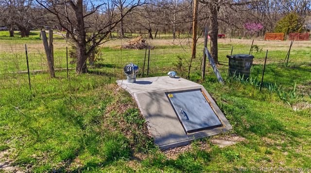 8390 Edmondson Road, Mounds, OK 74047