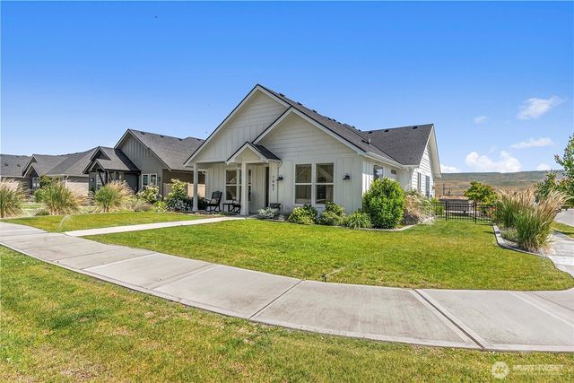 1007 Racine Springs Drive, Wenatchee, WA 98801