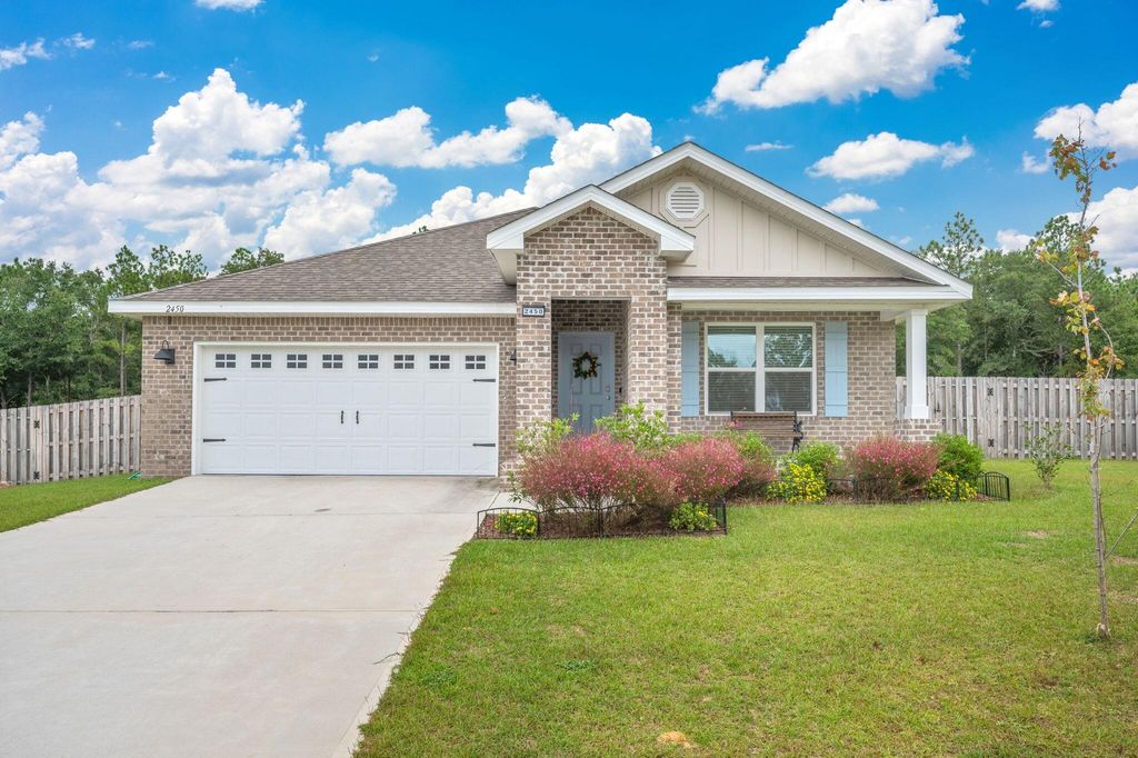 2450 Belmont Drive, Crestview, FL 32536