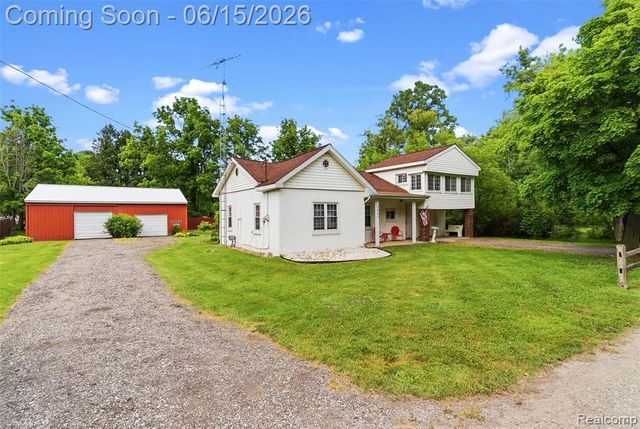7447 Russell Street, Davison, MI 48423