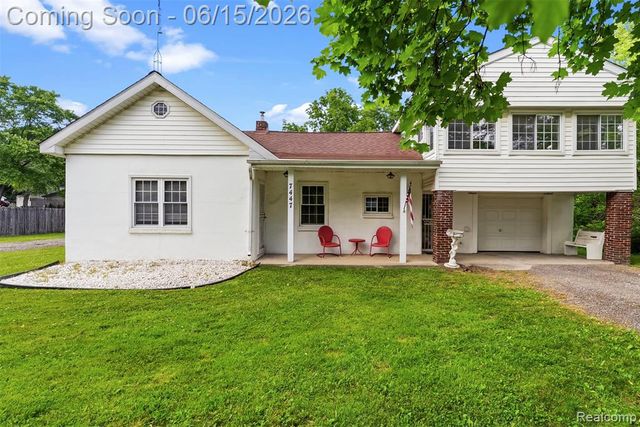 7447 Russell Street, Davison, MI 48423