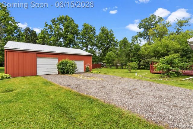 7447 Russell Street, Davison, MI 48423