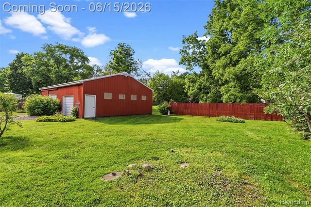 7447 Russell Street, Davison, MI 48423