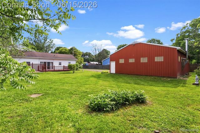 7447 Russell Street, Davison, MI 48423