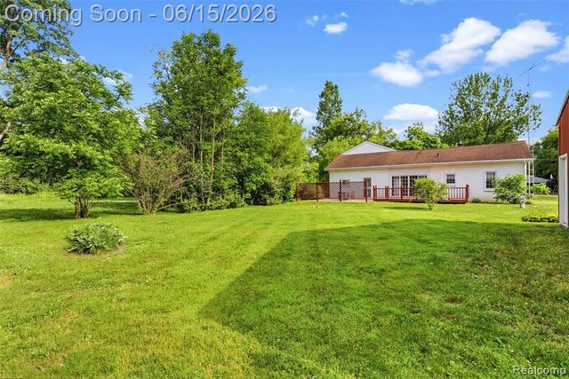 7447 Russell Street, Davison, MI 48423