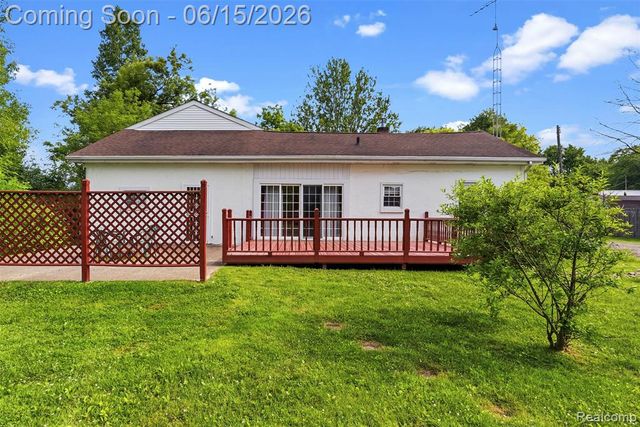 7447 Russell Street, Davison, MI 48423
